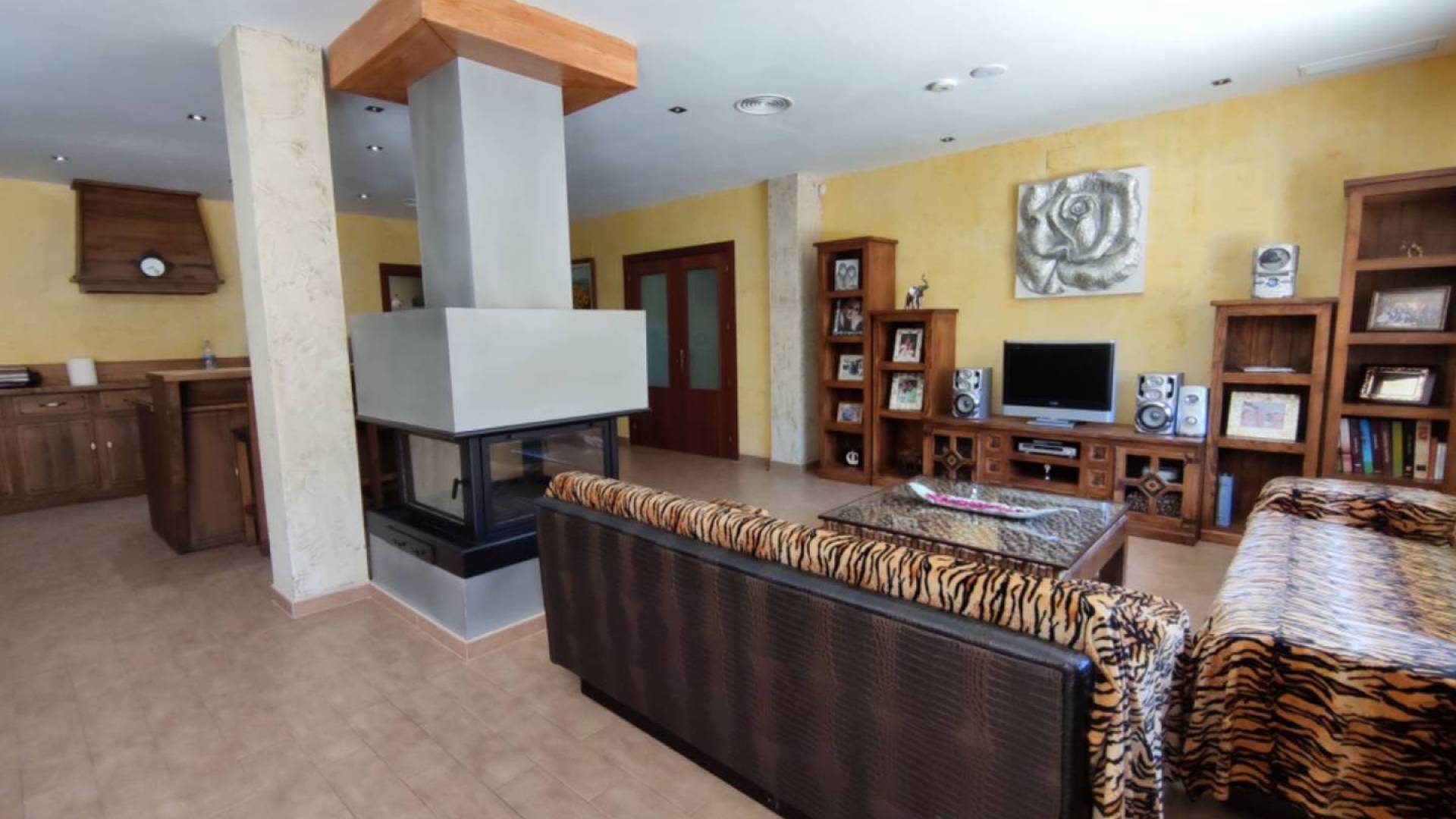 Second hand - Independent villa - Aspe