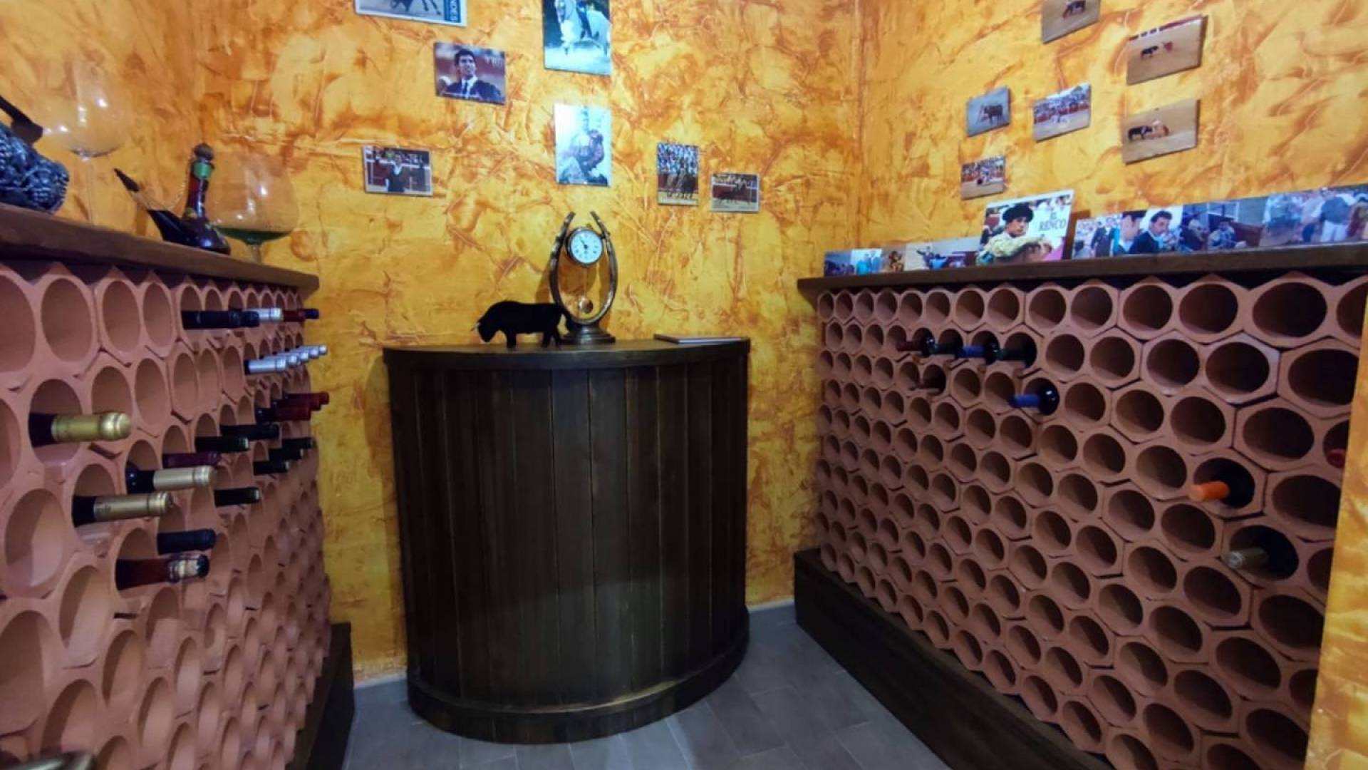 Second hand - Independent villa - Aspe