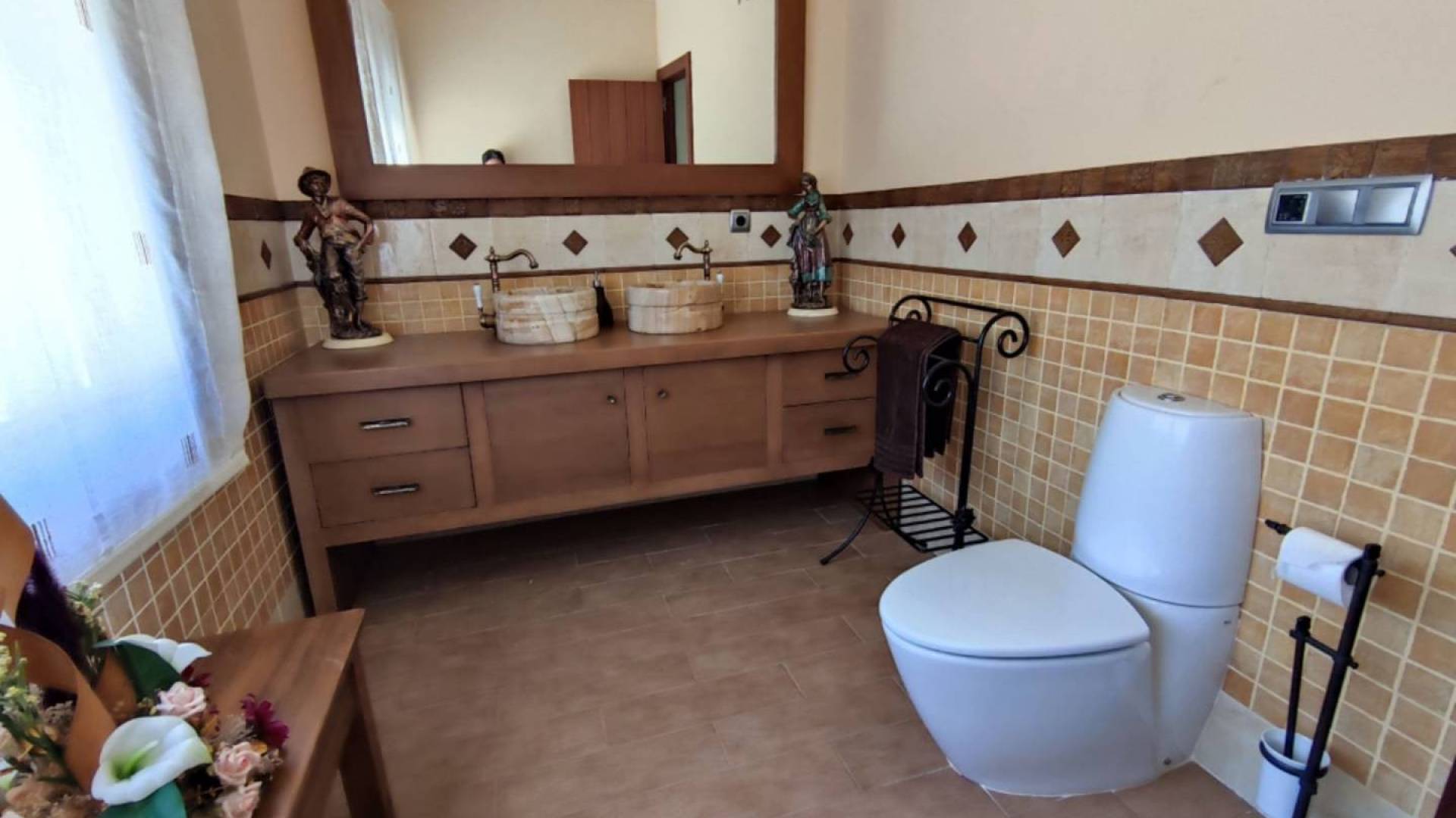 Second hand - Independent villa - Aspe