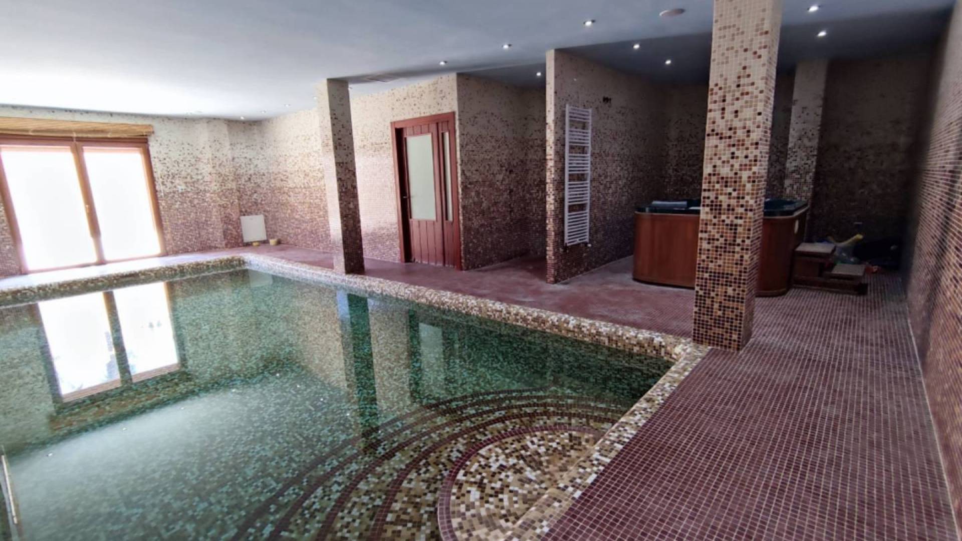 Second hand - Independent villa - Aspe