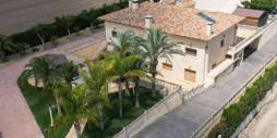 Second hand - Independent villa - Aspe