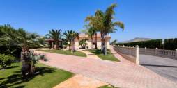 Second hand - Independent villa - Aspe