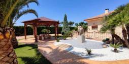 Second hand - Independent villa - Aspe