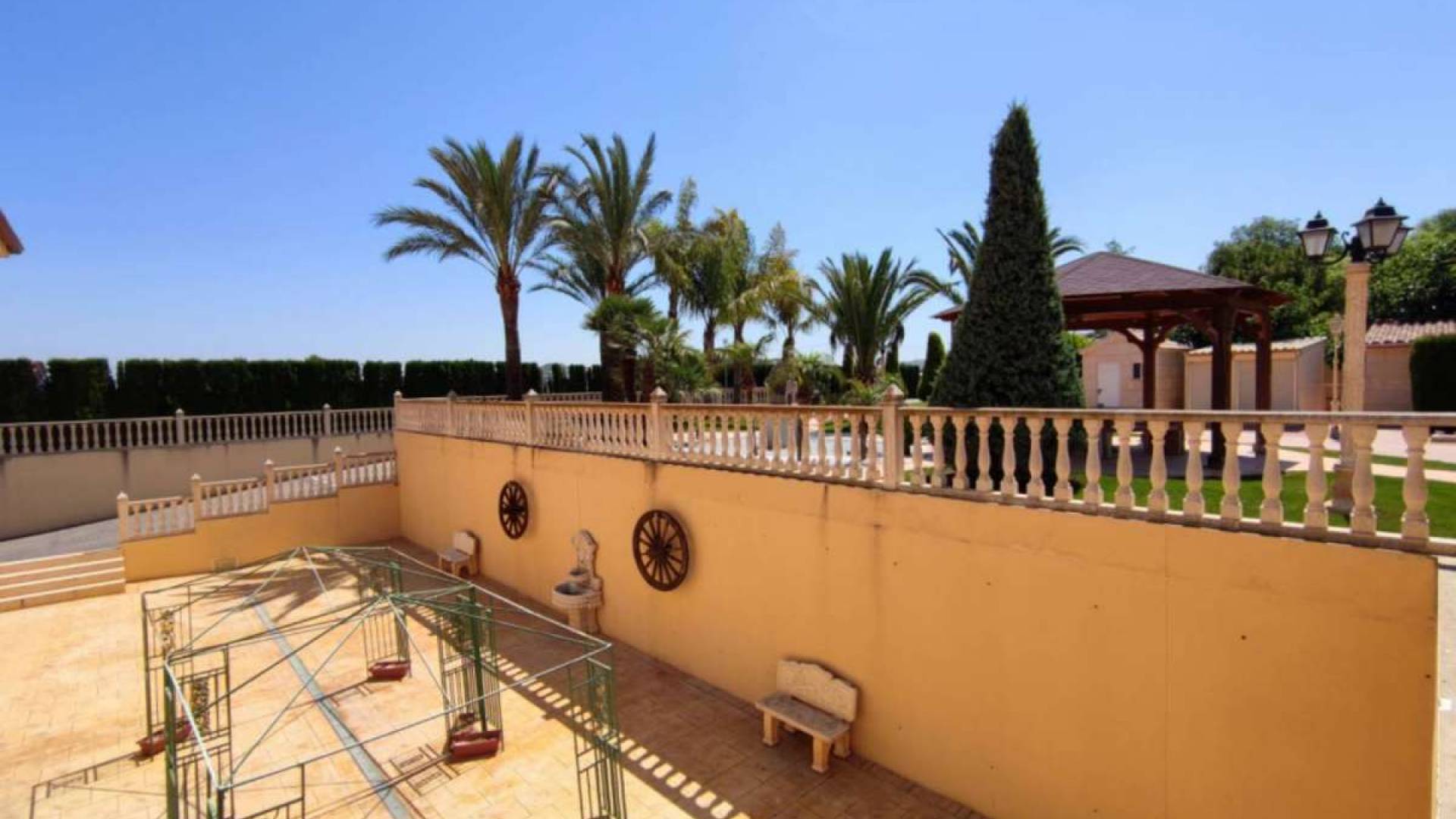 Second hand - Independent villa - Aspe