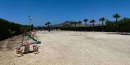 Second hand - Independent villa - Aspe