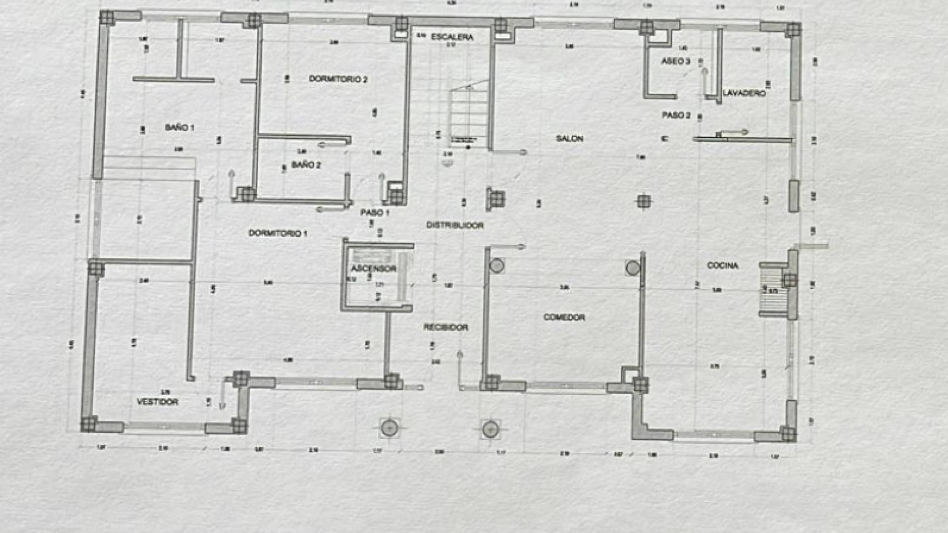 Second hand - Independent villa - Aspe