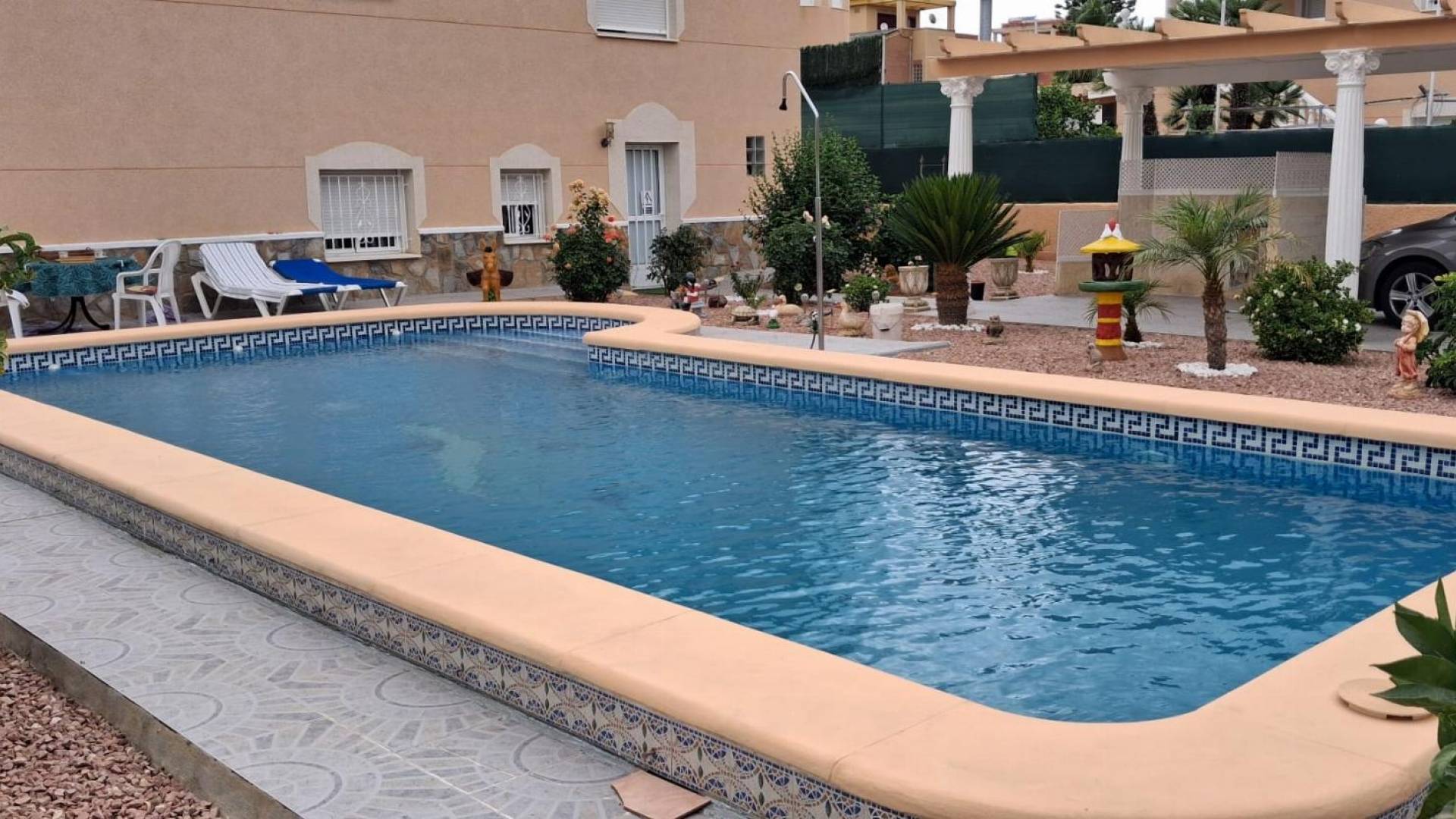 Second hand - Independent villa - Benferri - BENFIS PARK