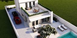 Second hand - Independent villa - Benferri - BENFIS PARK