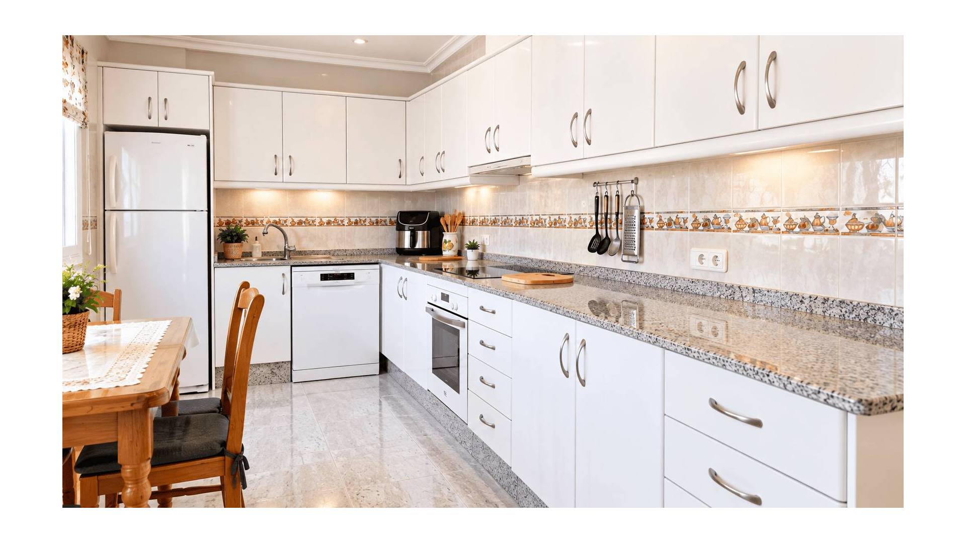 Second hand - Independent villa - Benferri - BENFIS PARK