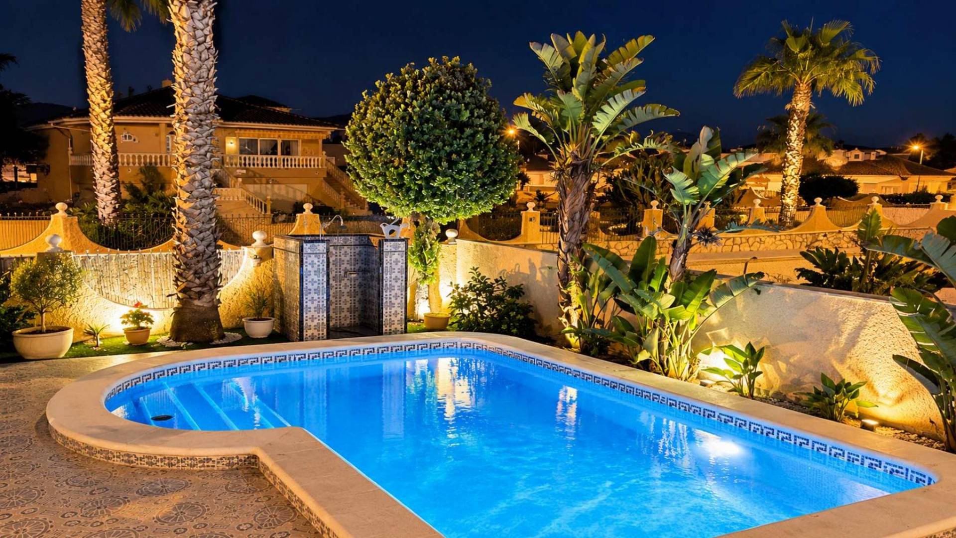 Second hand - Independent villa - Benferri - BENFIS PARK