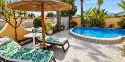 Second hand - Independent villa - Benferri - BENFIS PARK