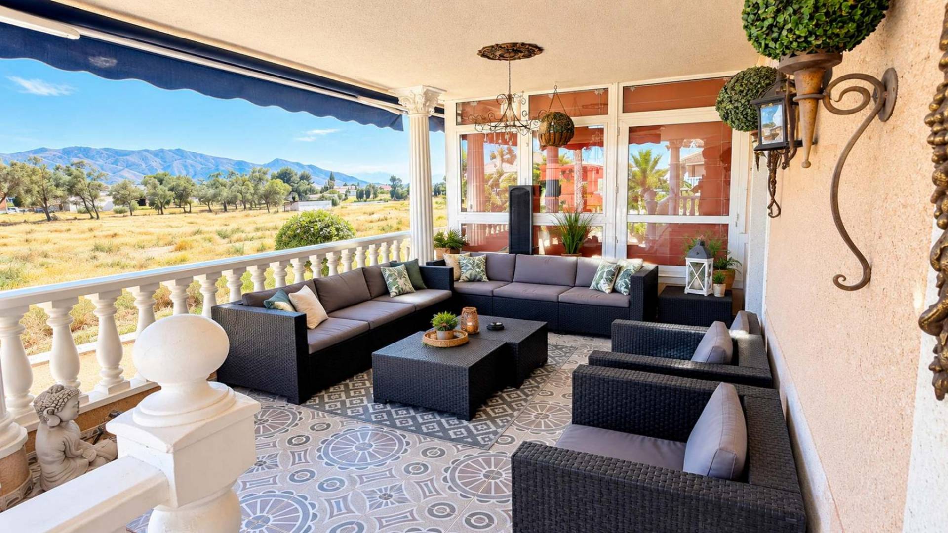 Second hand - Independent villa - Benferri - BENFIS PARK