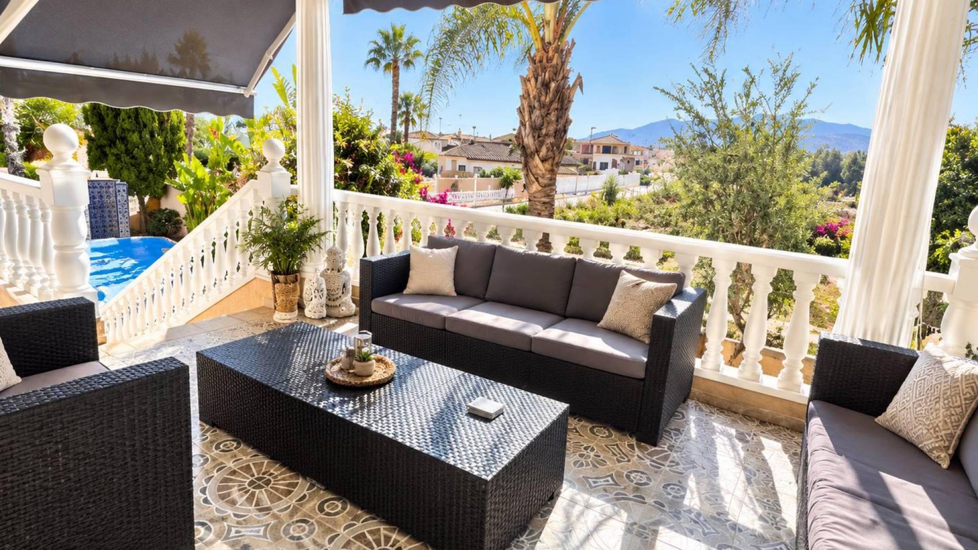 Second hand - Independent villa - Benferri - BENFIS PARK