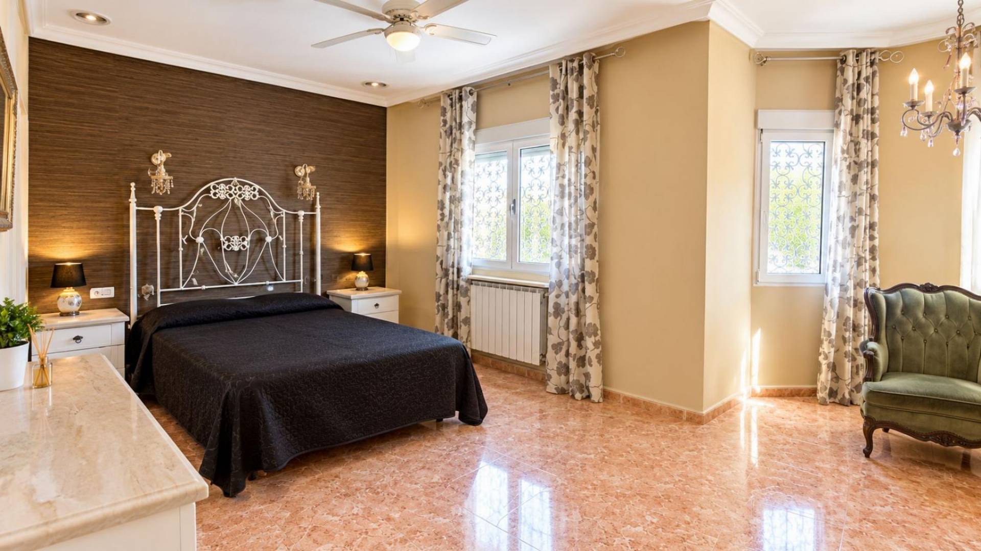 Second hand - Independent villa - Benferri - BENFIS PARK