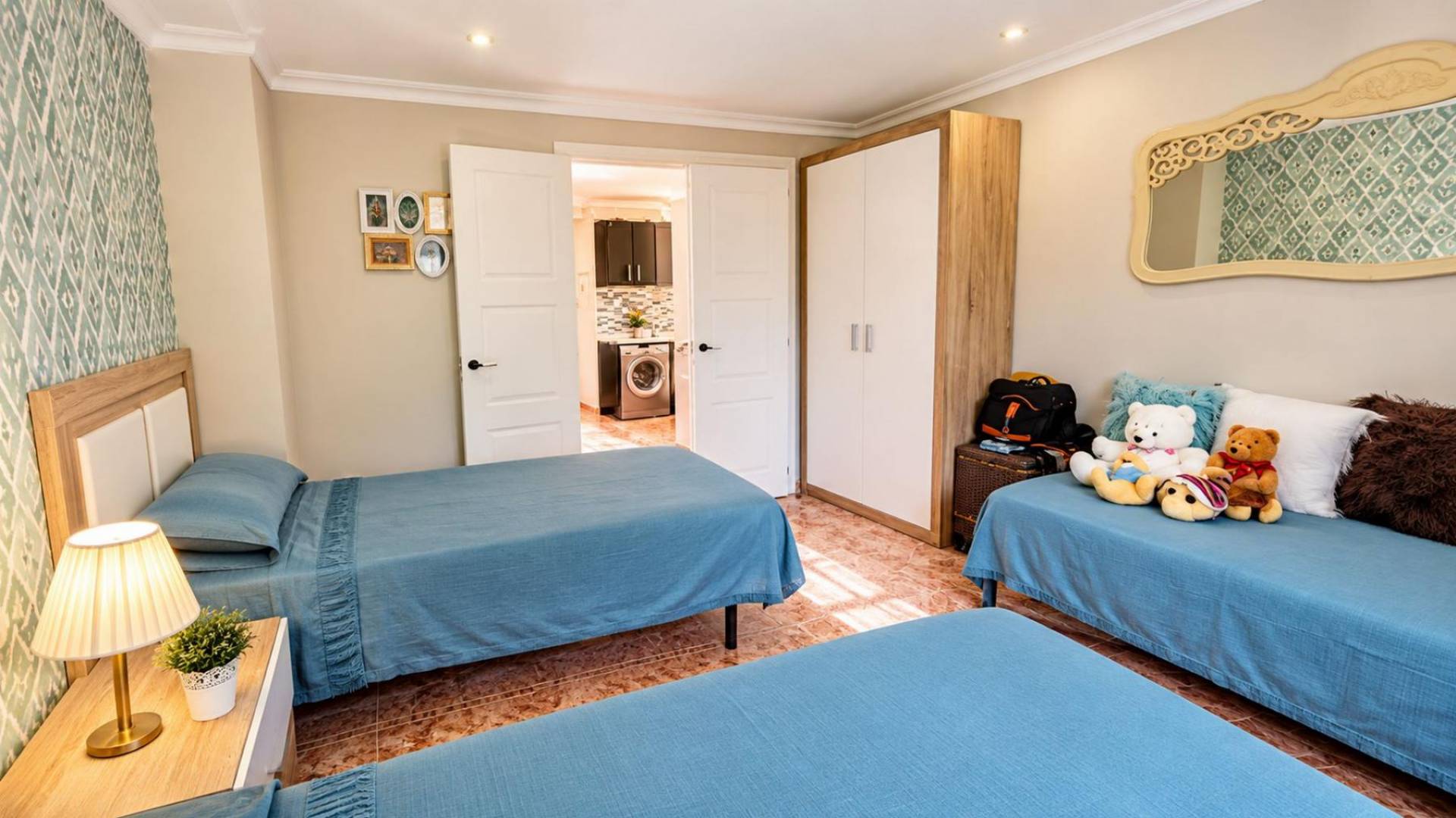 Second hand - Independent villa - Benferri - BENFIS PARK