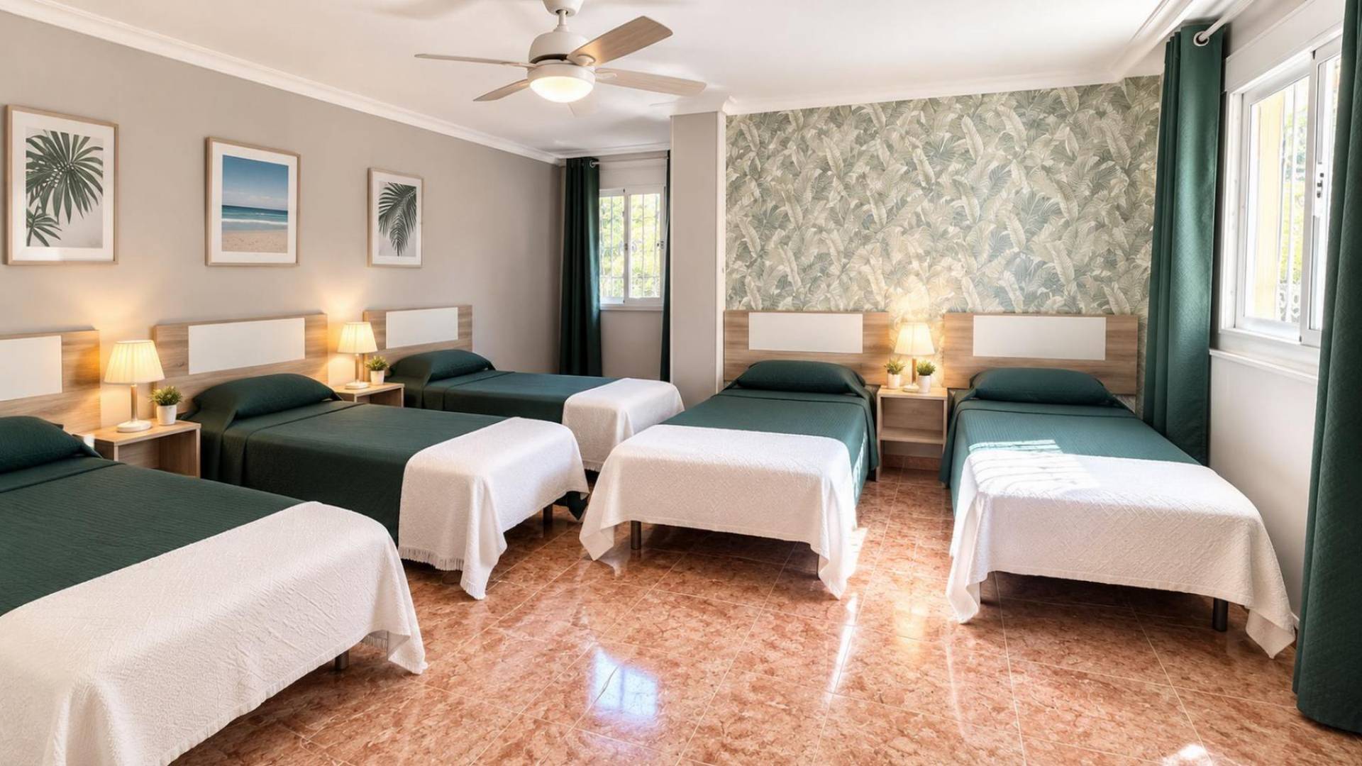 Second hand - Independent villa - Benferri - BENFIS PARK