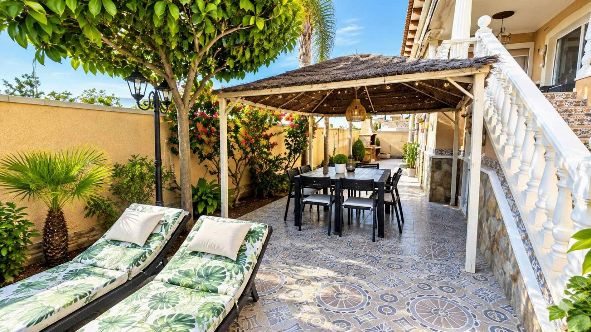 Second hand - Independent villa - Benferri - BENFIS PARK