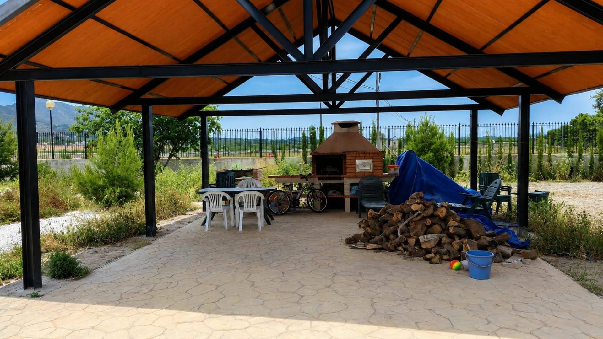 Second hand - Independent villa - Benferri - HUERTA PUEBLO