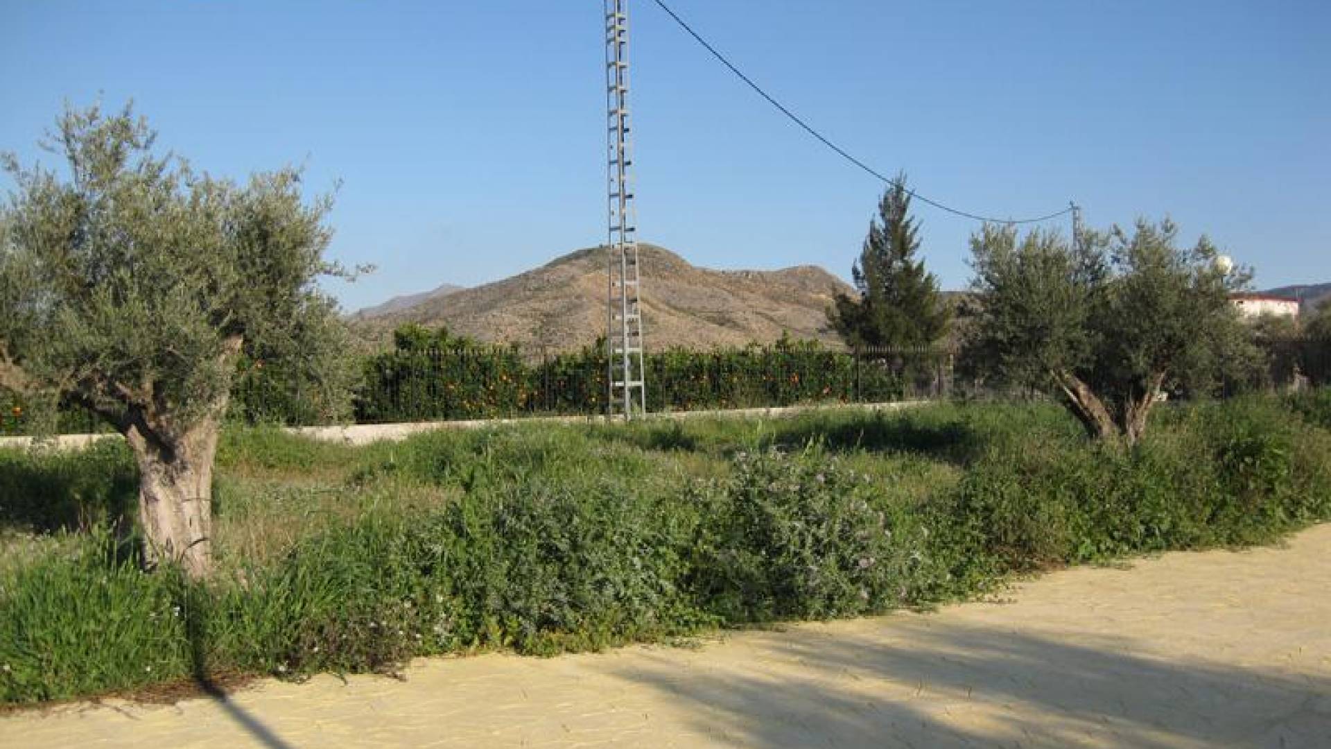 Second hand - Independent villa - Benferri - HUERTA PUEBLO