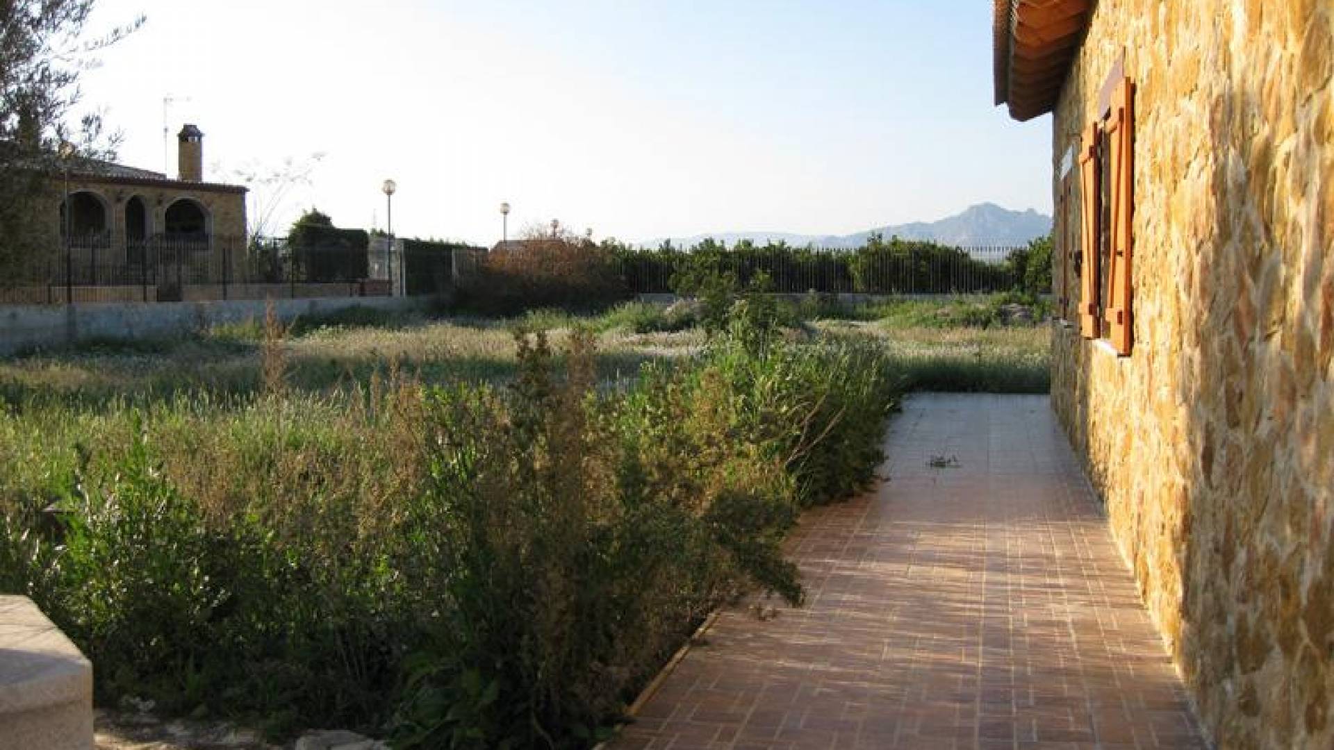 Second hand - Independent villa - Benferri - HUERTA PUEBLO