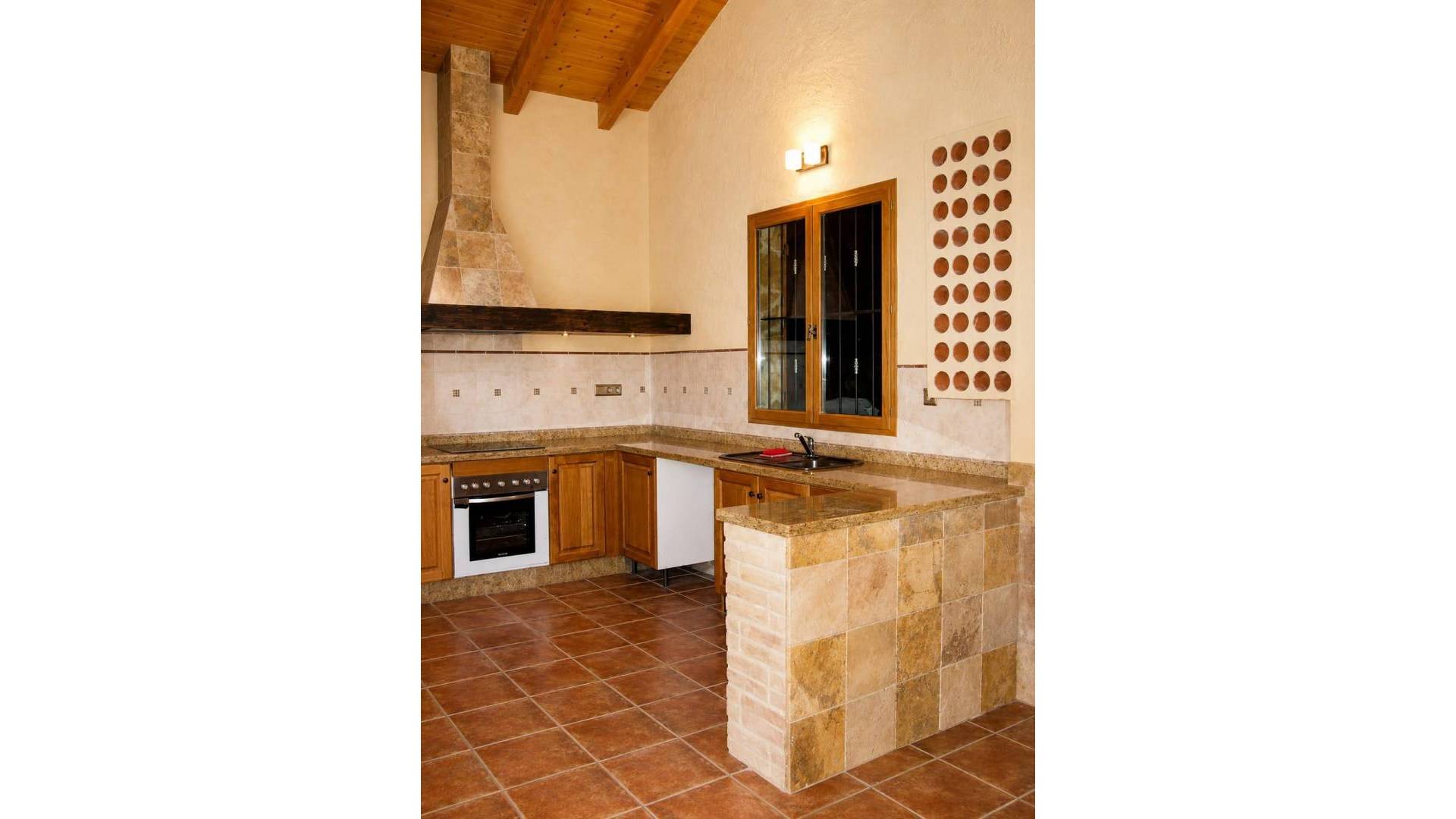 Second hand - Independent villa - Benferri - HUERTA PUEBLO