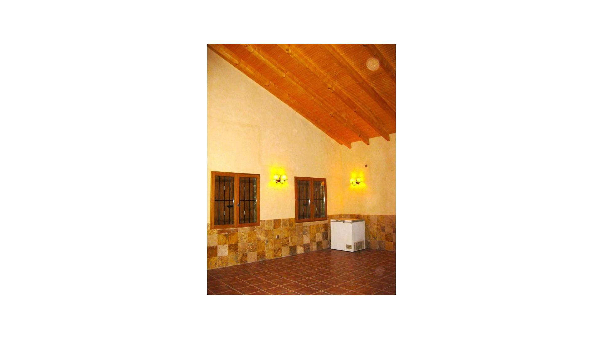Second hand - Independent villa - Benferri - HUERTA PUEBLO