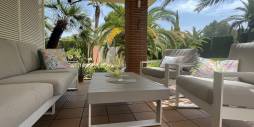 Second hand - Independent villa - Benidorm