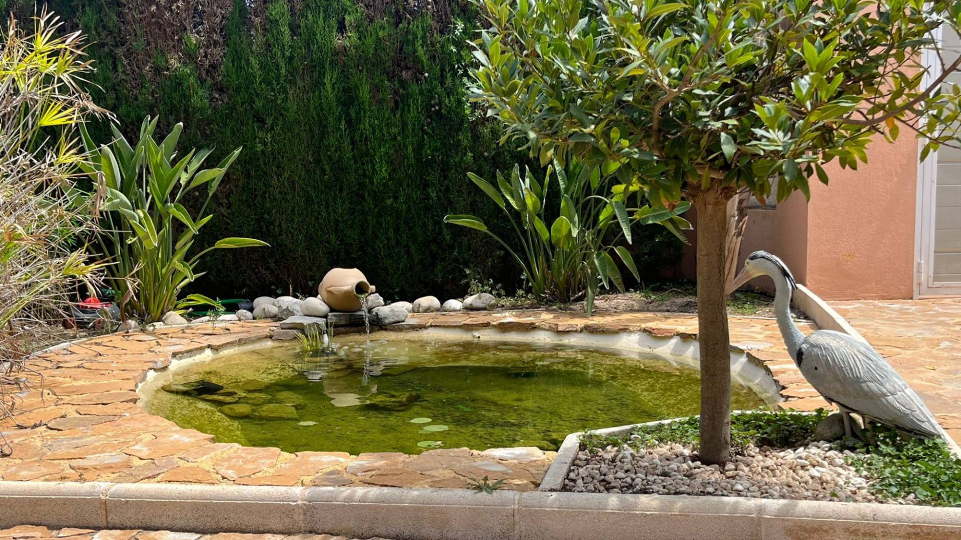 Second hand - Independent villa - Benidorm