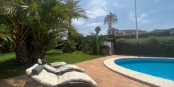 Second hand - Independent villa - Benidorm