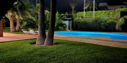Second hand - Independent villa - Benidorm