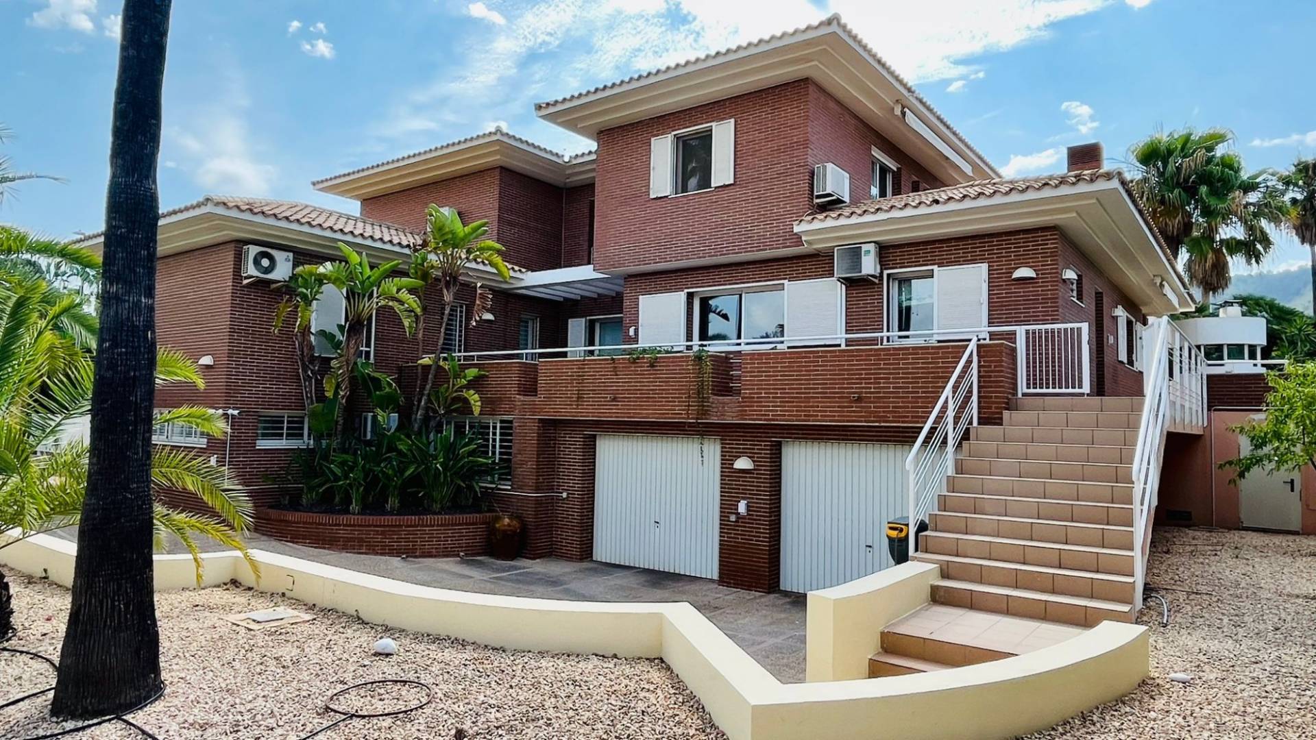 Second hand - Independent villa - Benidorm