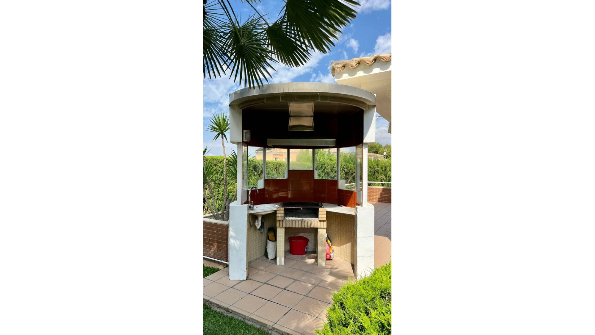 Second hand - Independent villa - Benidorm