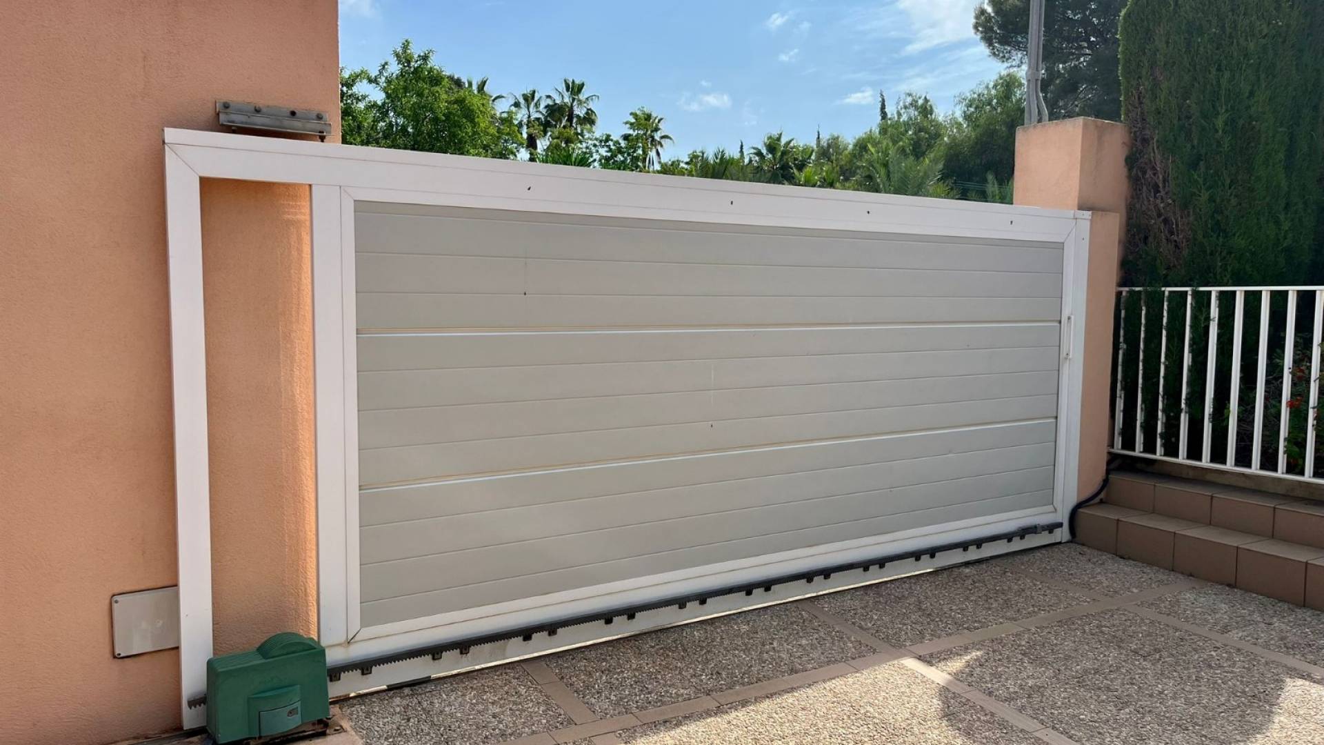 Second hand - Independent villa - Benidorm