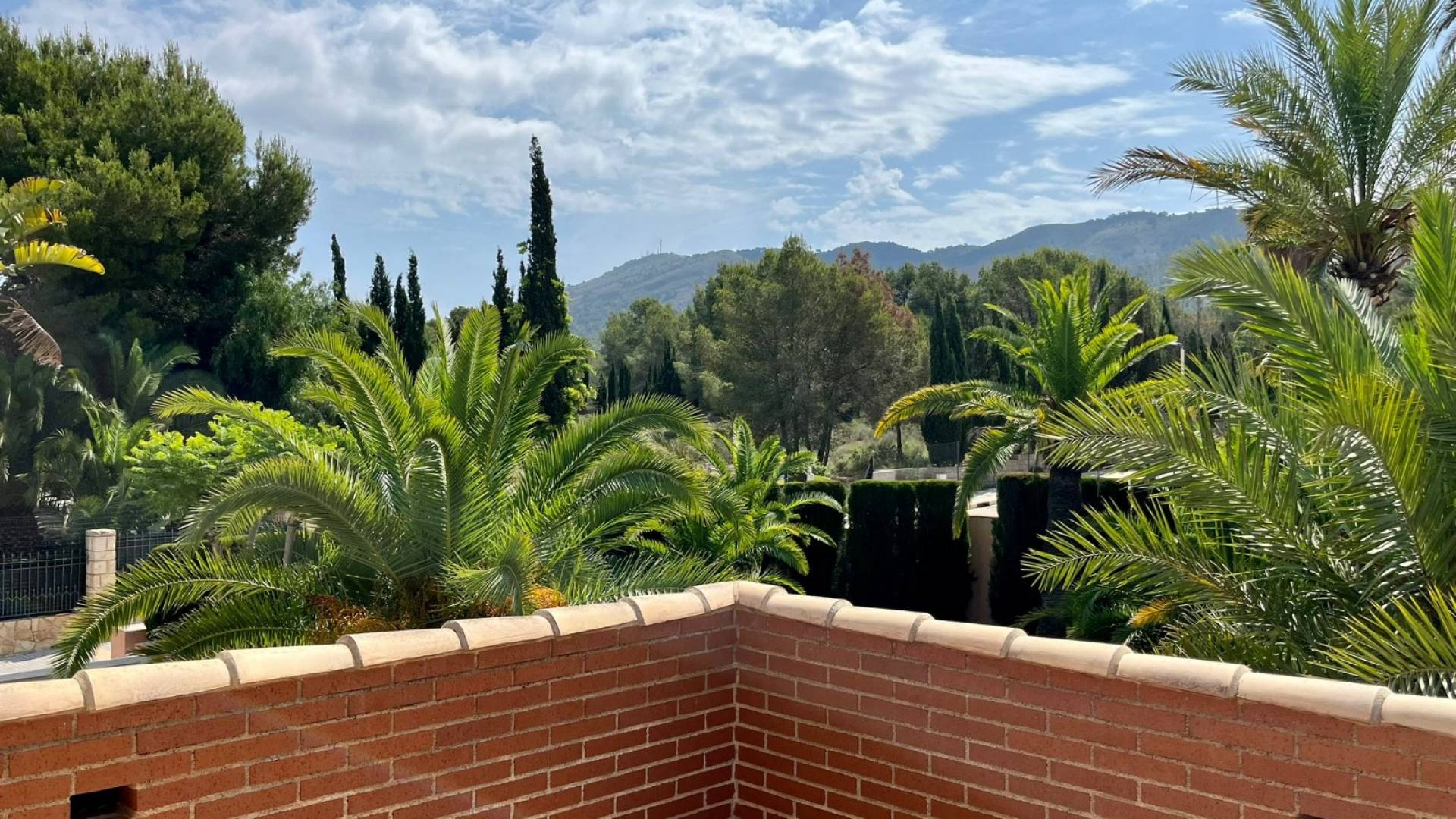 Second hand - Independent villa - Benidorm