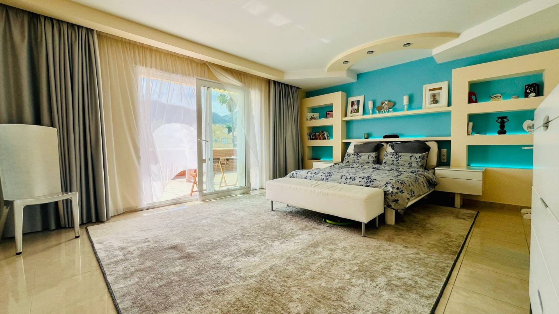 Second hand - Independent villa - Benidorm