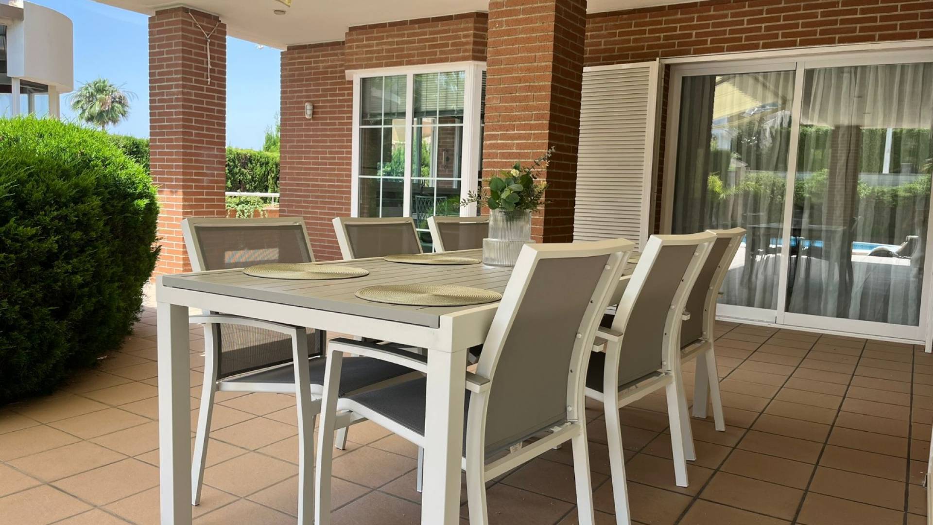 Second hand - Independent villa - Benidorm