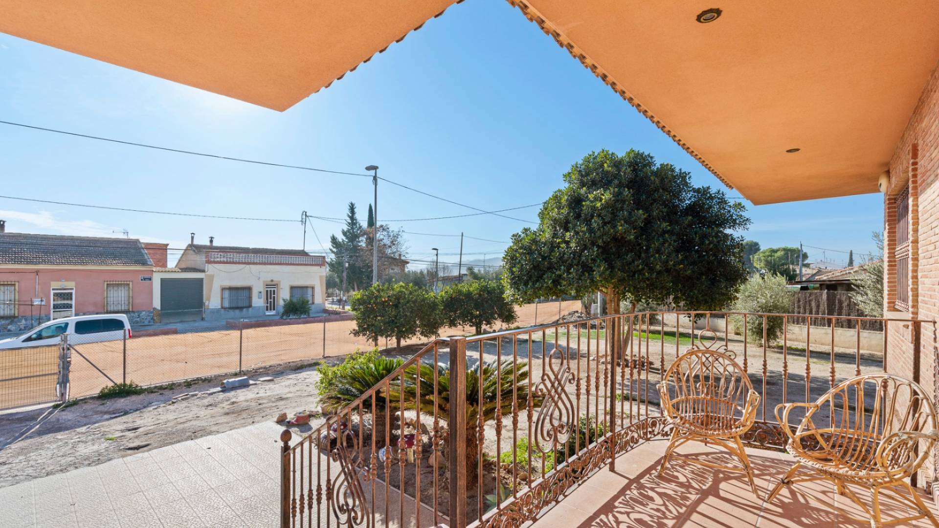 Second hand - Independent villa - Beniel - Carretera de Beniel