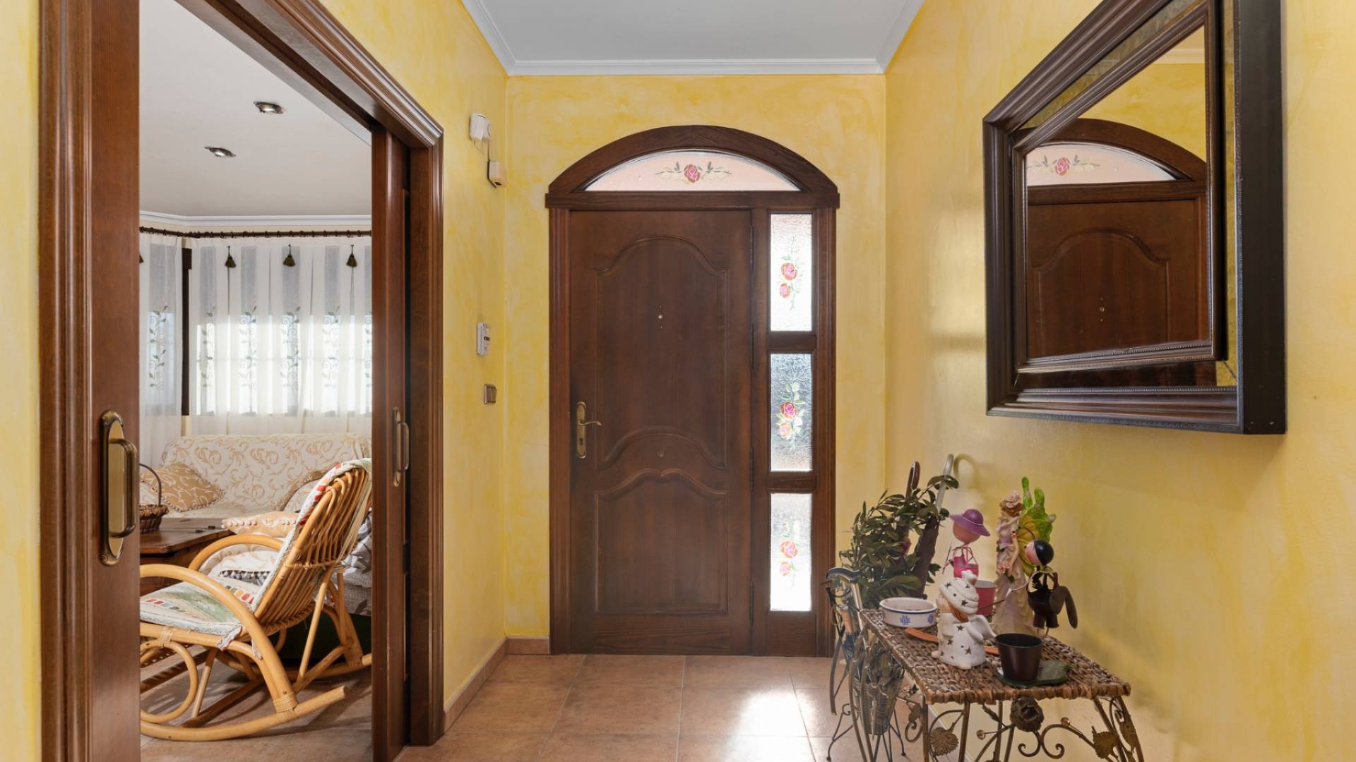 Second hand - Independent villa - Beniel - Carretera de Beniel