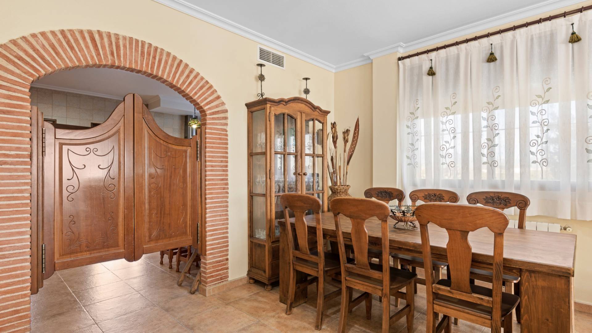 Second hand - Independent villa - Beniel - Carretera de Beniel