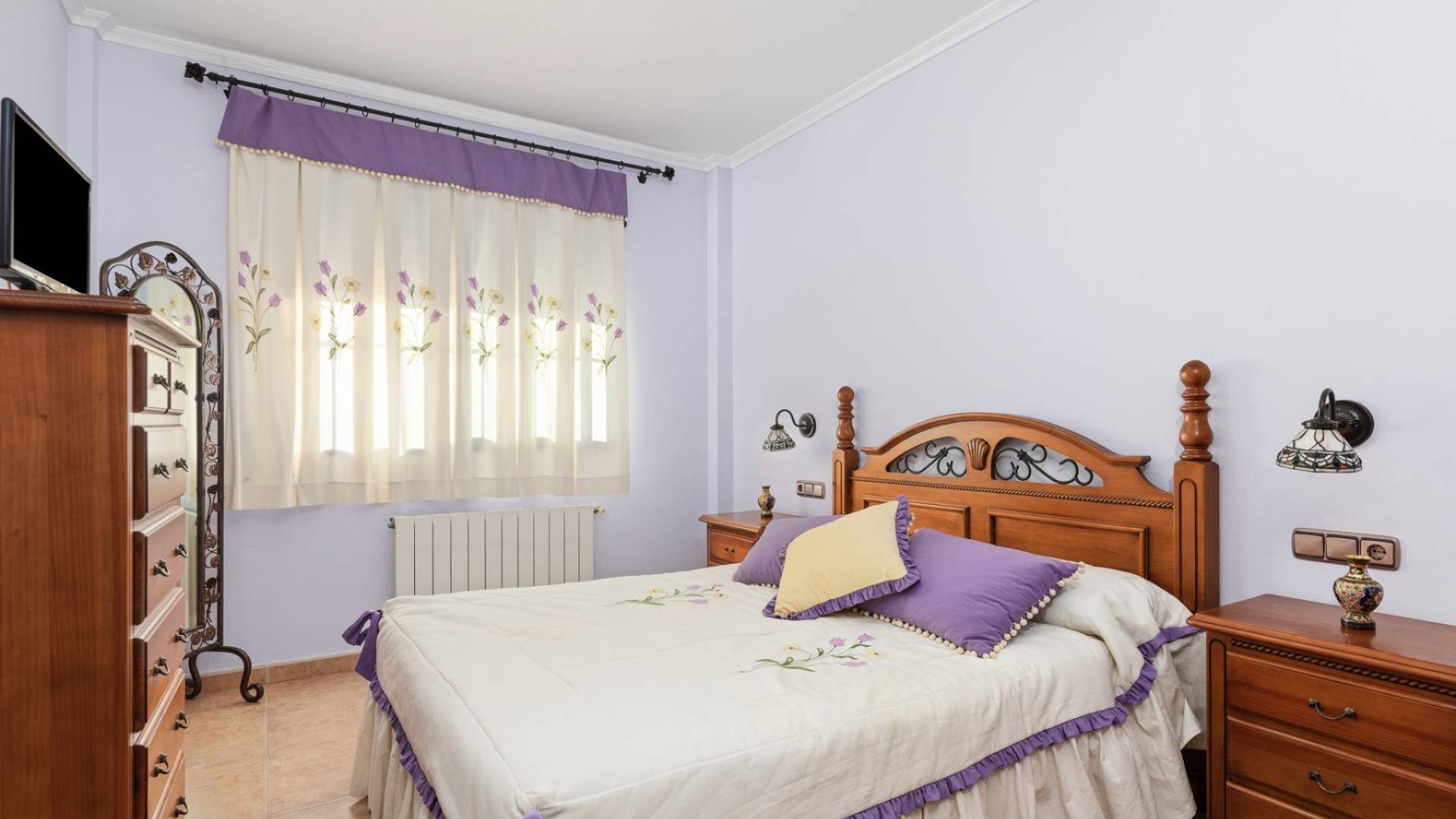 Second hand - Independent villa - Beniel - Carretera de Beniel