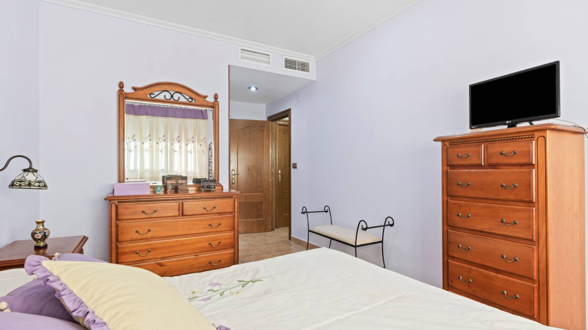 Second hand - Independent villa - Beniel - Carretera de Beniel