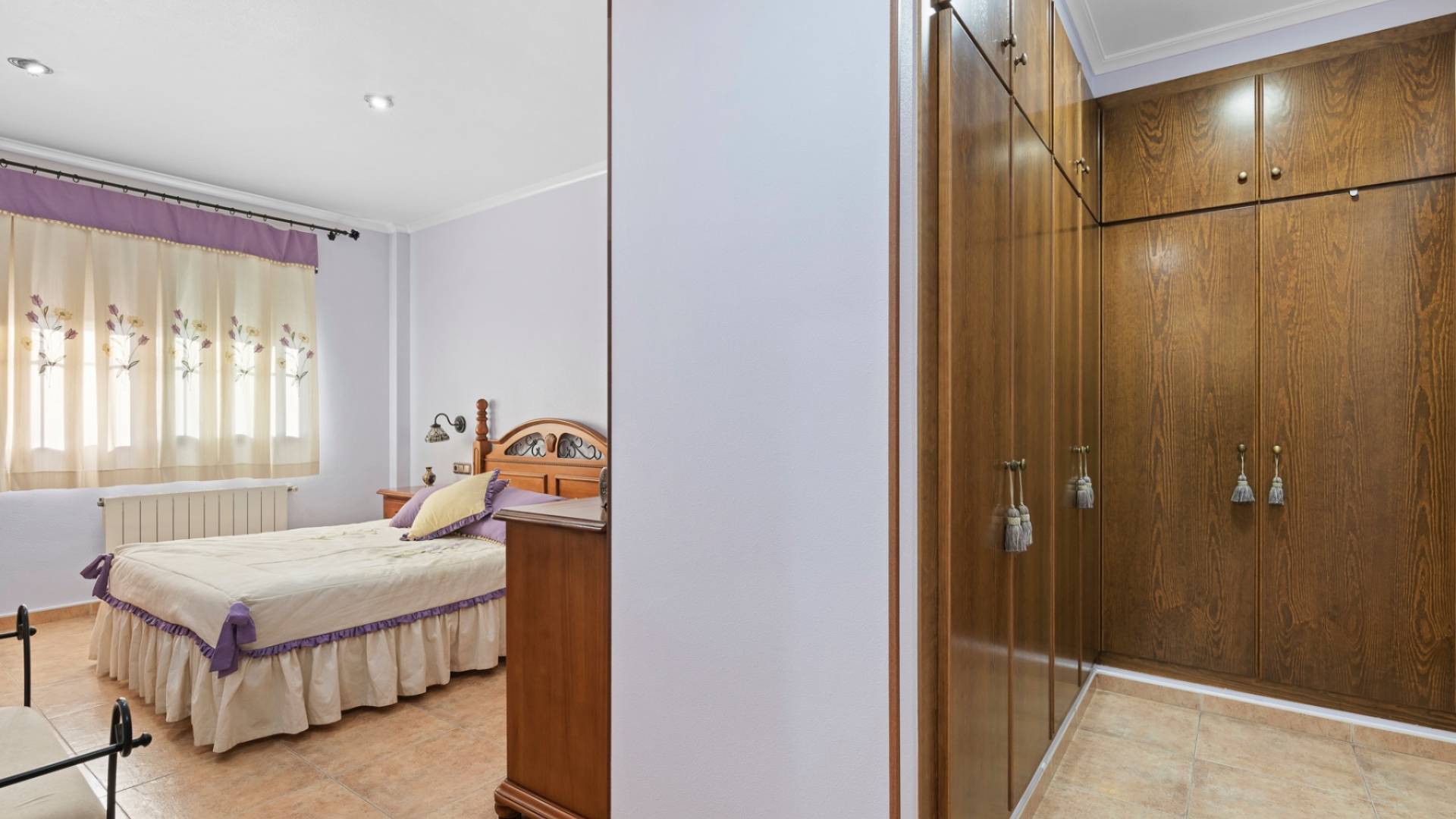 Second hand - Independent villa - Beniel - Carretera de Beniel