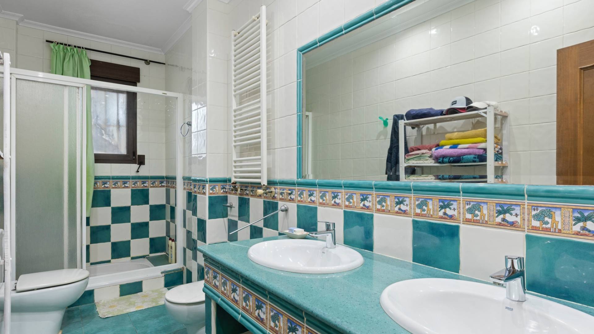 Second hand - Independent villa - Beniel - Carretera de Beniel