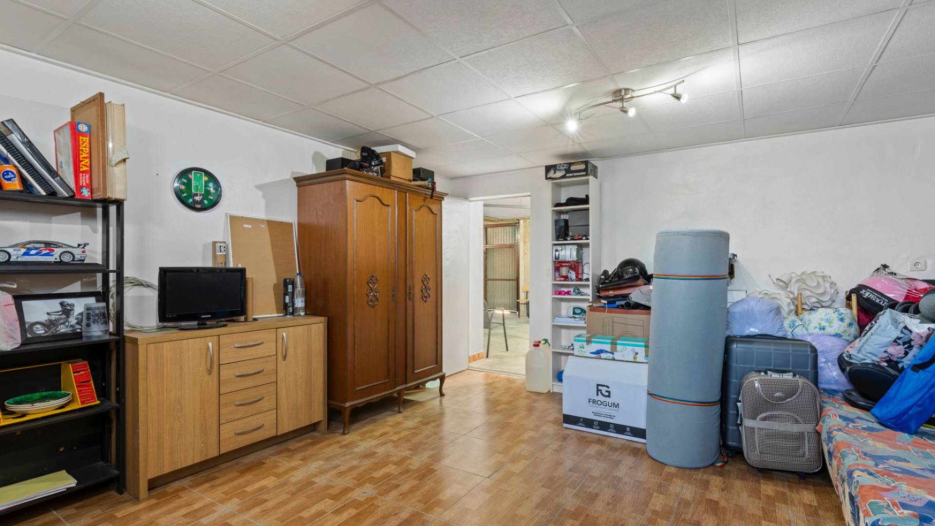 Second hand - Independent villa - Beniel - Carretera de Beniel