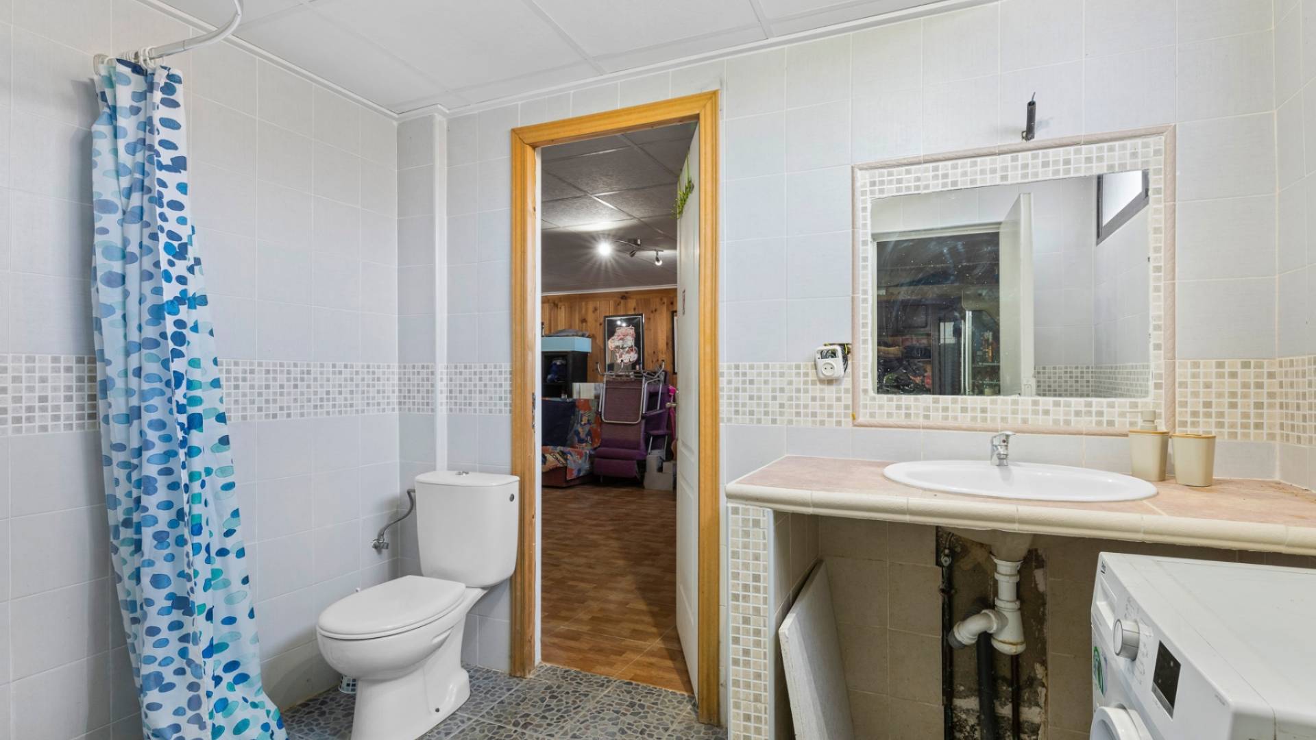 Second hand - Independent villa - Beniel - Carretera de Beniel