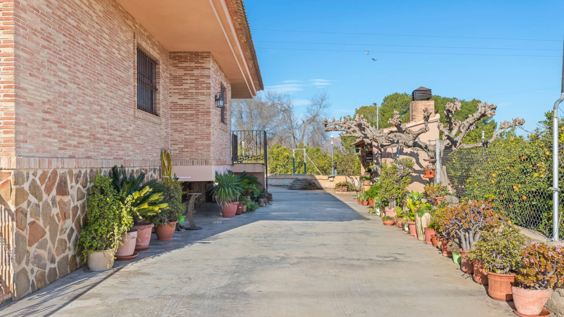 Second hand - Independent villa - Beniel - Carretera de Beniel