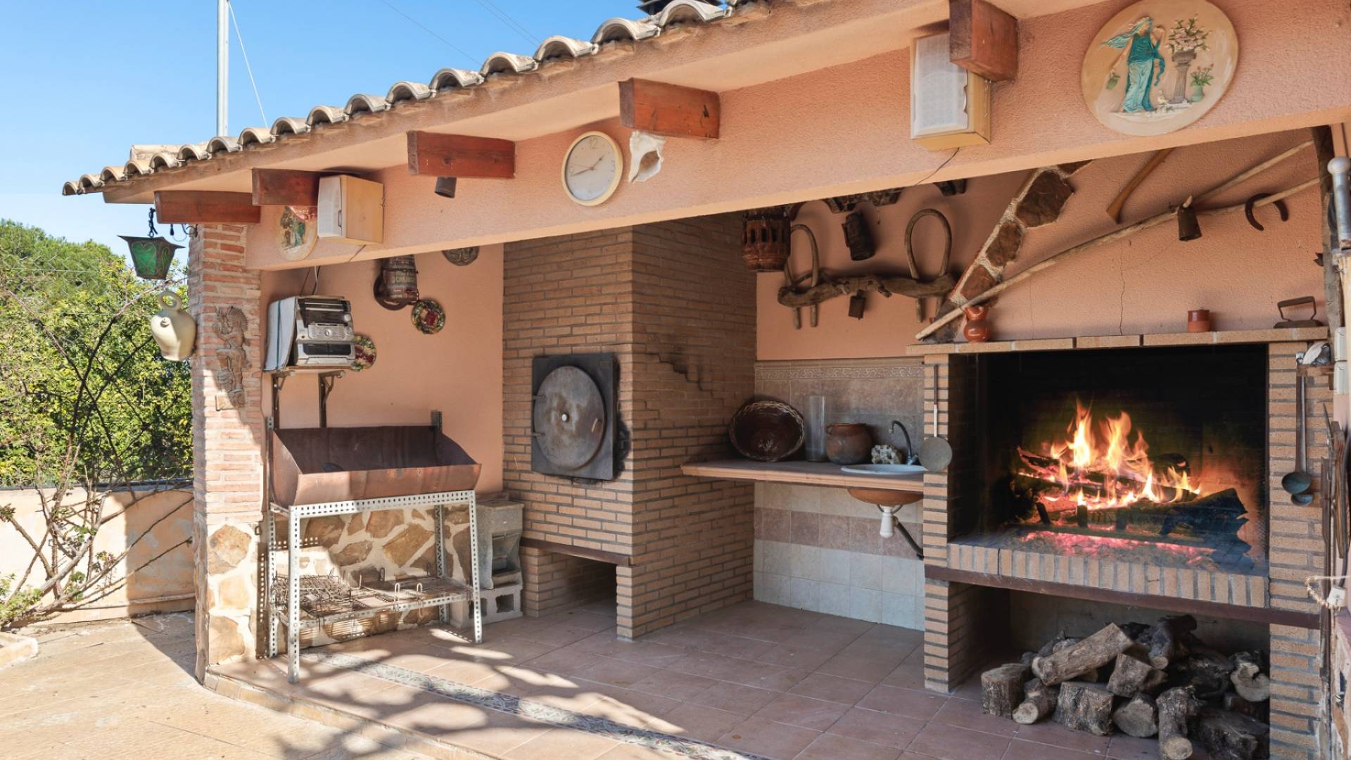 Second hand - Independent villa - Beniel - Carretera de Beniel