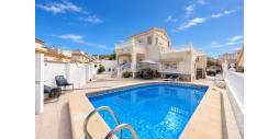 Second hand - Independent villa - Benijofar - Benimar