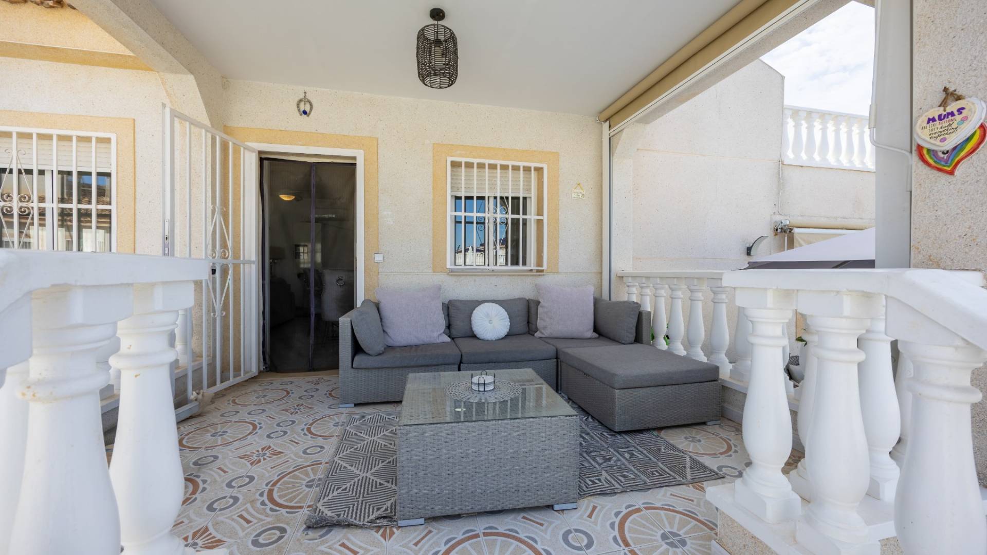 Second hand - Independent villa - Benijofar - Benimar