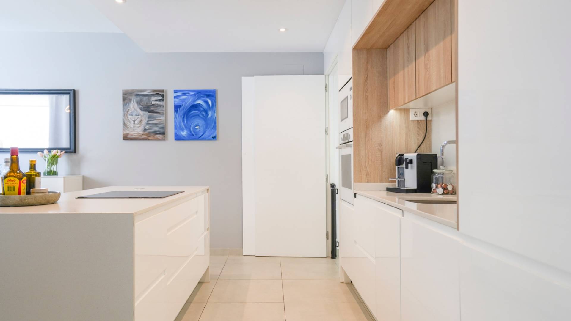 Second hand - Independent villa - Benijofar - Center